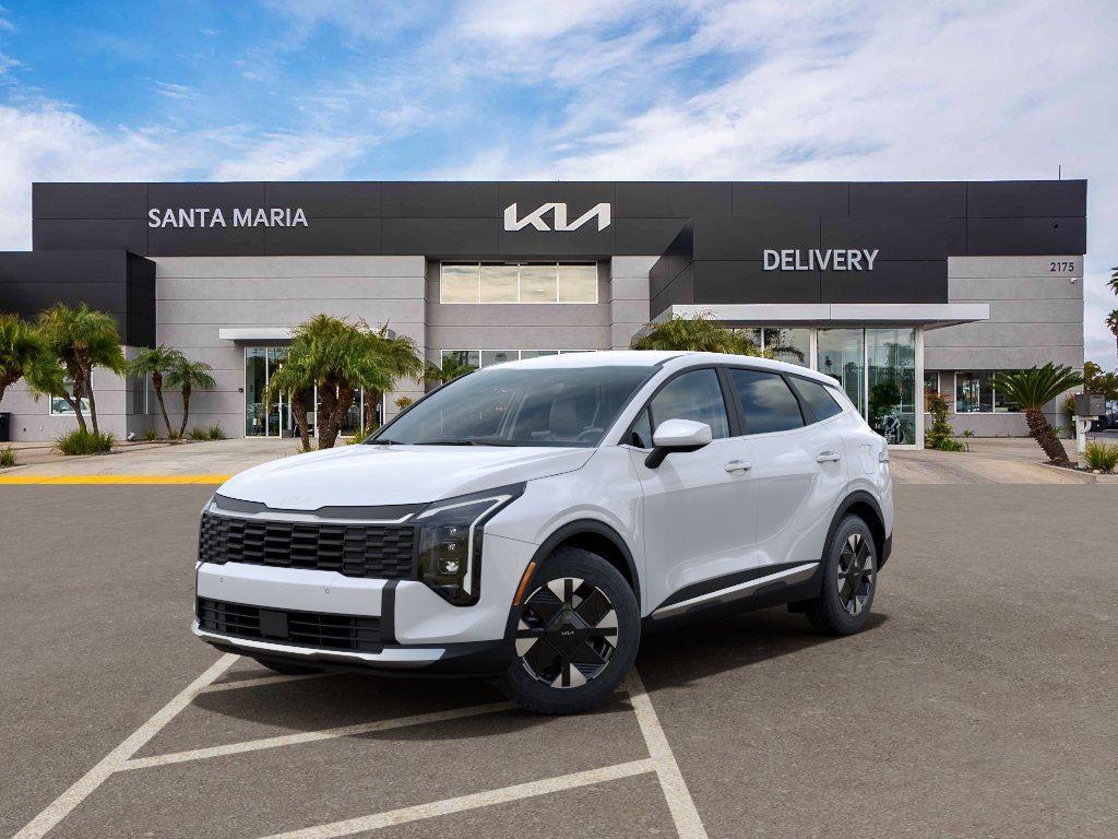 New 2026 Kia Sportage Hybrid LX