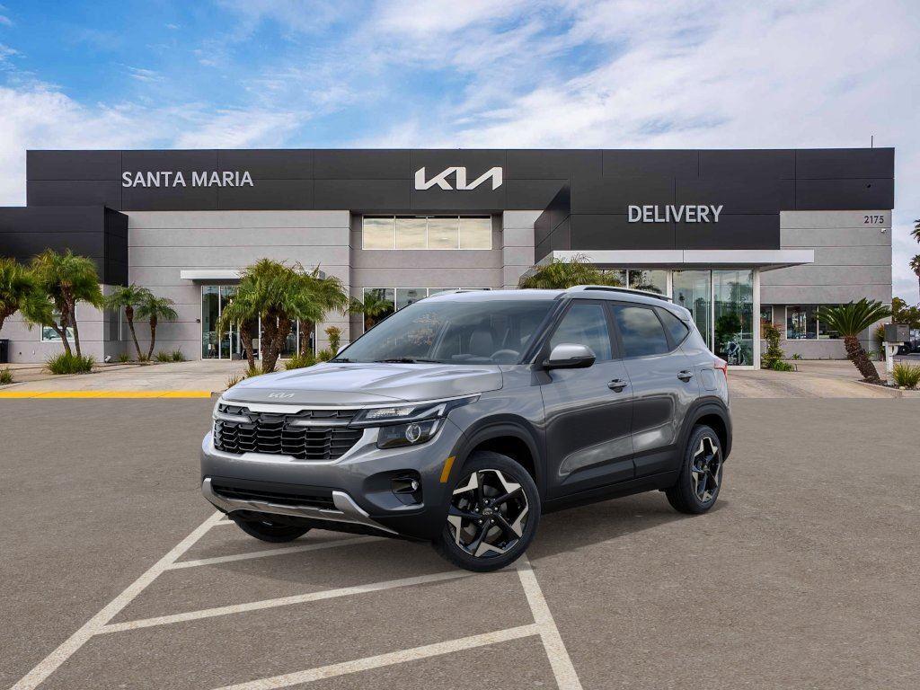New 2026 Kia Seltos S