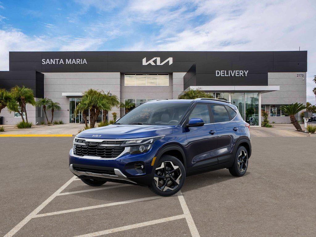 New 2026 Kia Seltos EX