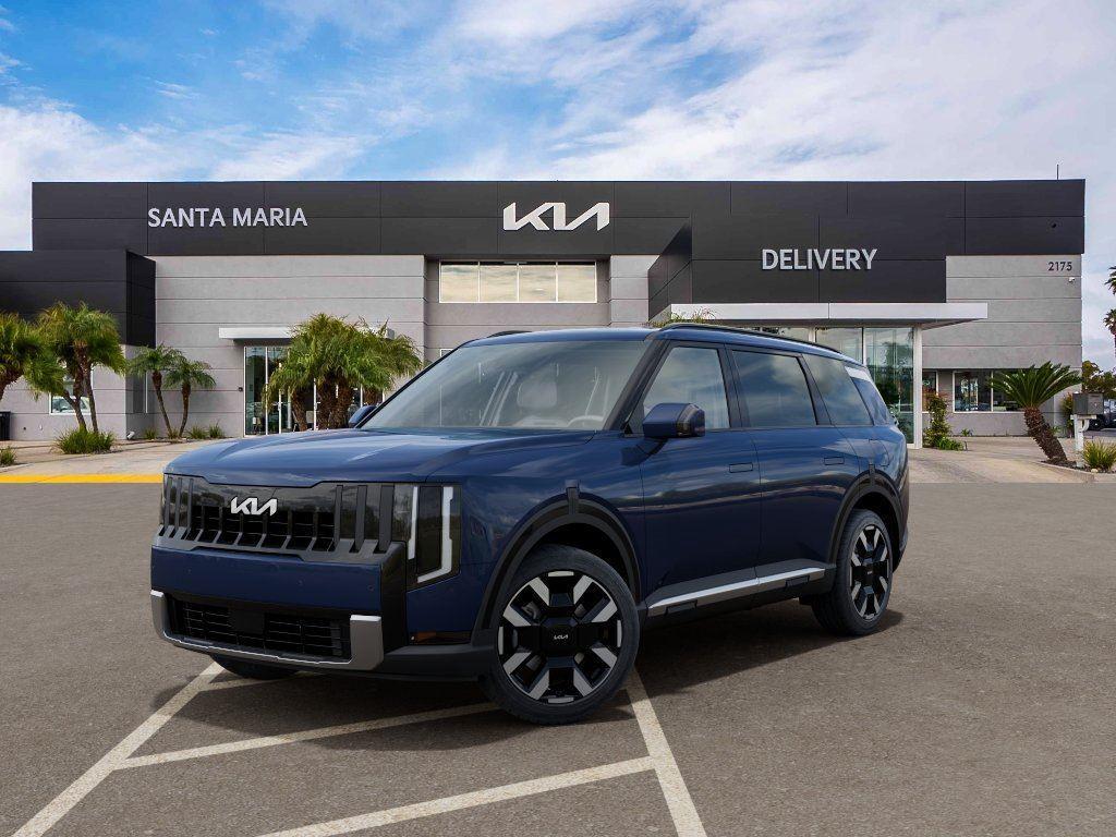 New 2027 Kia Telluride S
