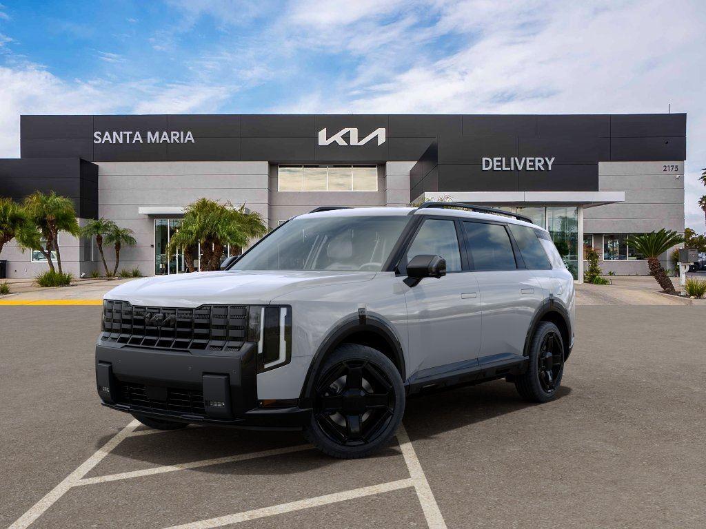 New 2027 Kia Telluride Hybrid X-Line SX