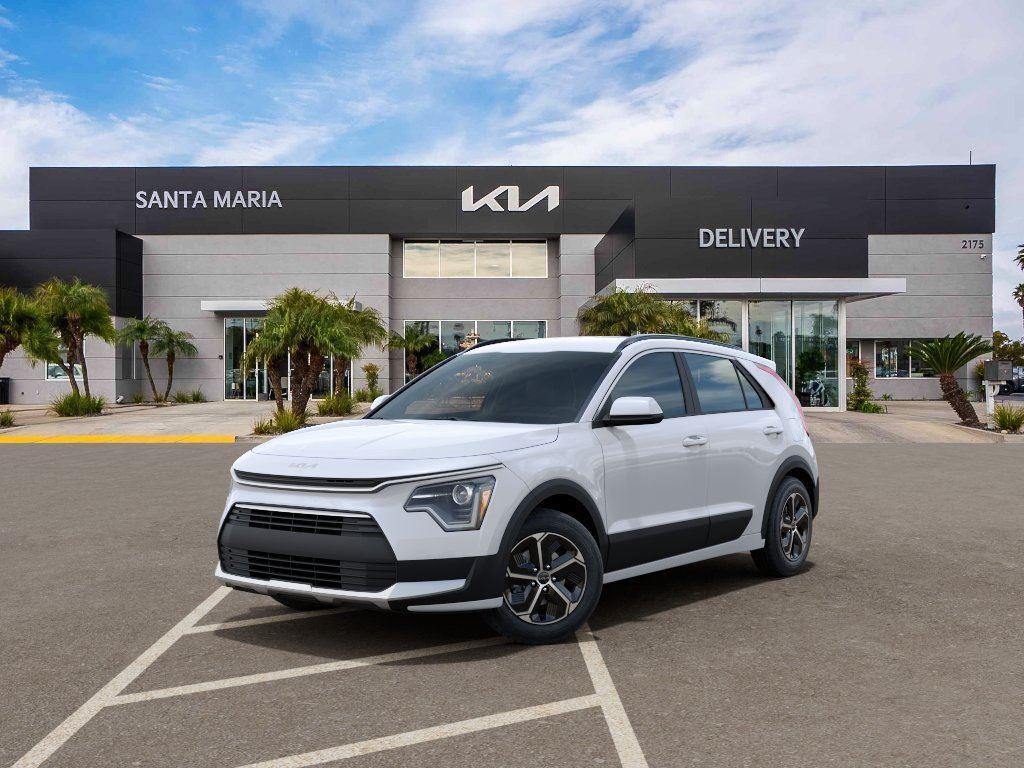 New 2026 Kia Niro LX