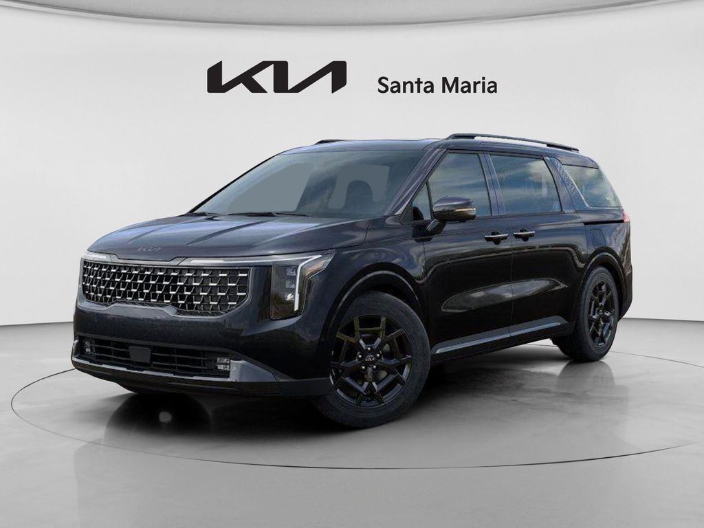 New 2026 Kia Carnival Hybrid SX