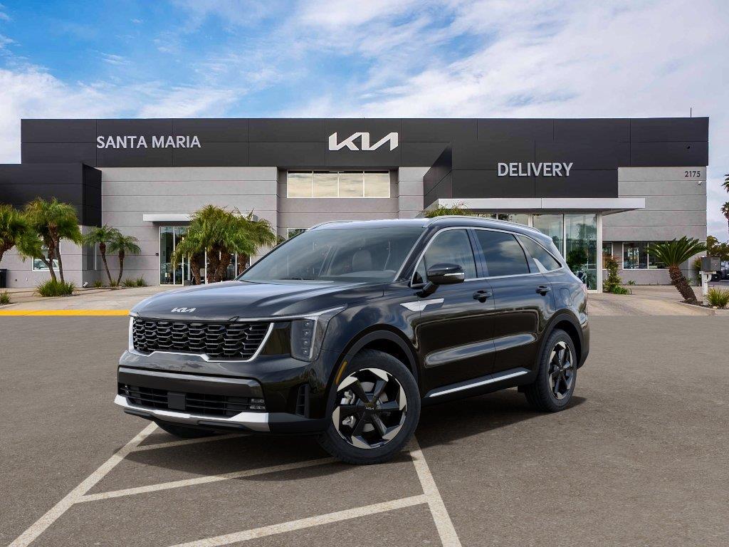 New 2026 Kia Sorento Hybrid EX