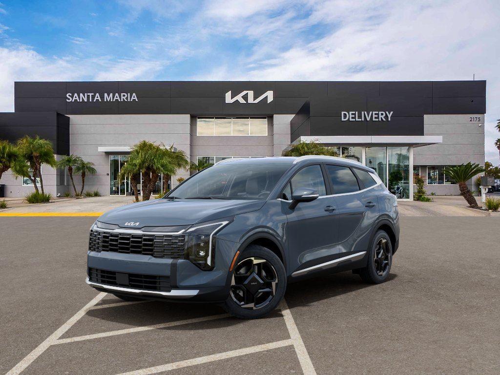 New 2026 Kia Sportage Hybrid EX