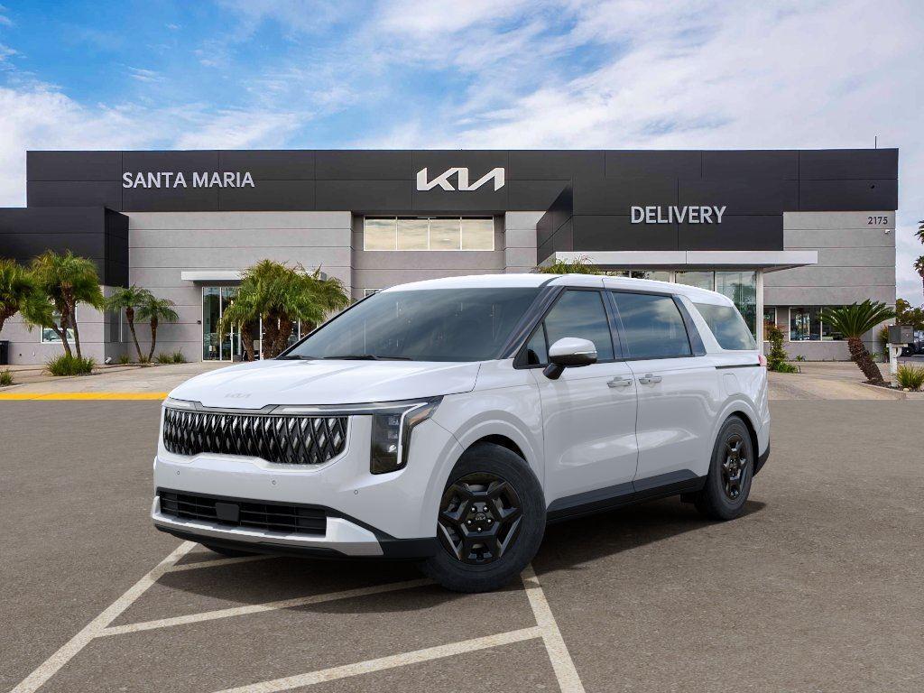 New 2026 Kia Carnival LXS