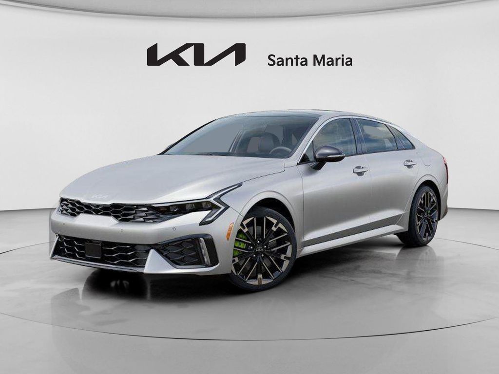 New 2026 Kia K5 GT