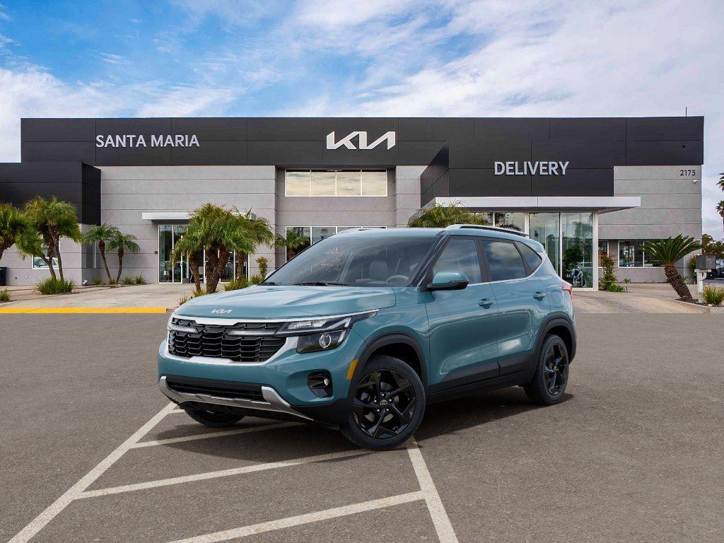 New 2026 Kia Seltos EX