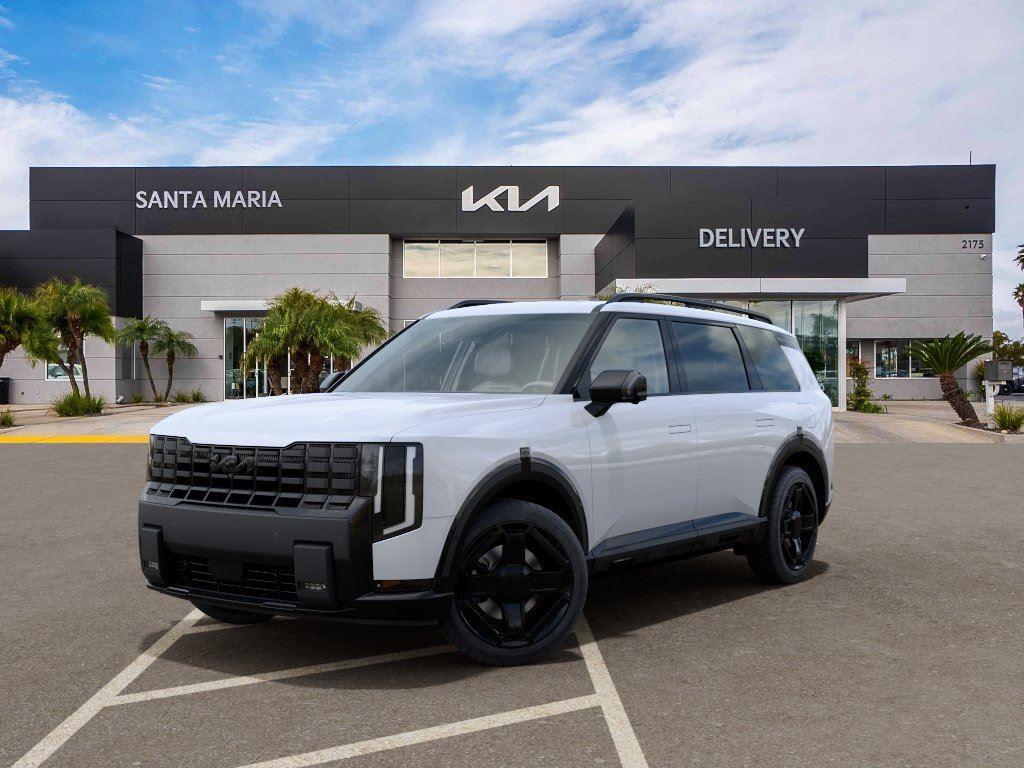 New 2027 Kia Telluride X-Line SX-Prestige