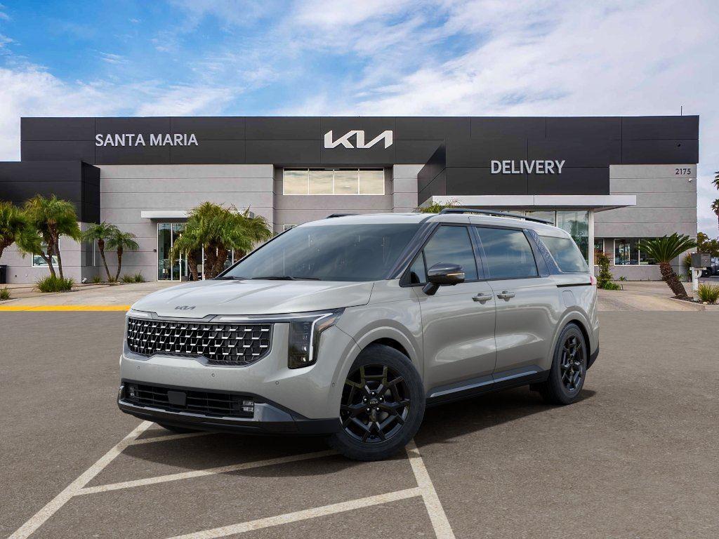 New 2026 Kia Carnival Hybrid SX Prestige