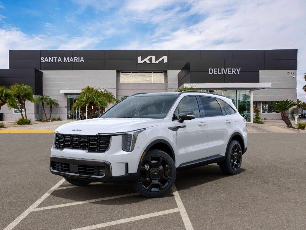 New 2026 Kia Sorento Hybrid SX Prestige