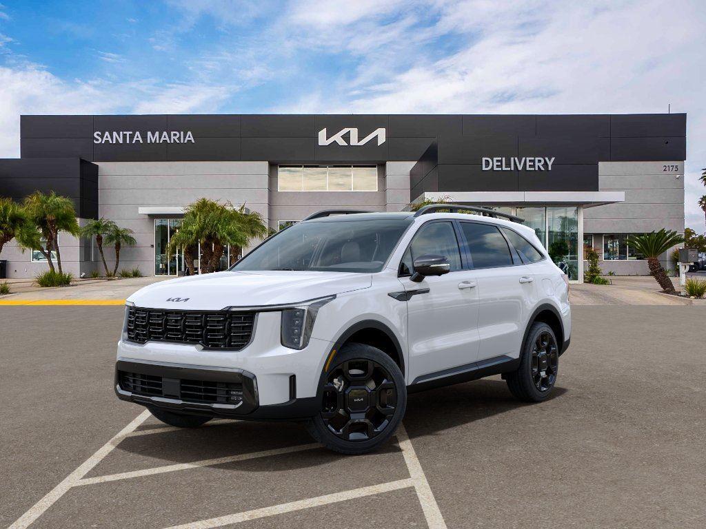 New 2026 Kia Sorento Hybrid SX Prestige