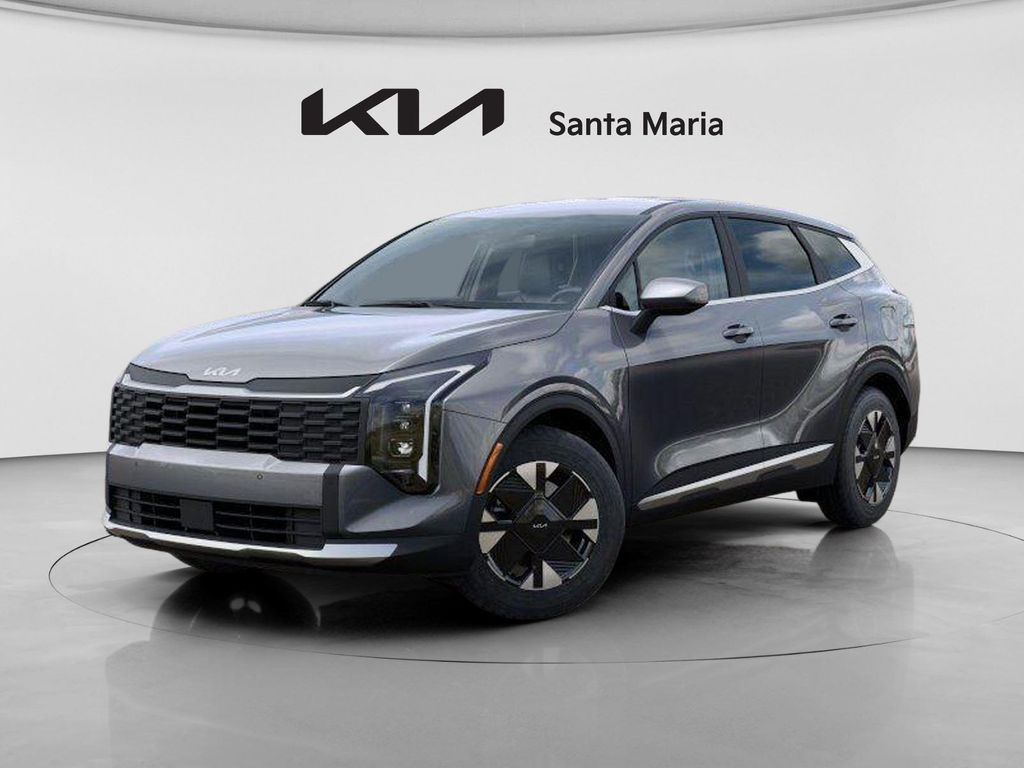 New 2026 Kia Sportage Hybrid LX