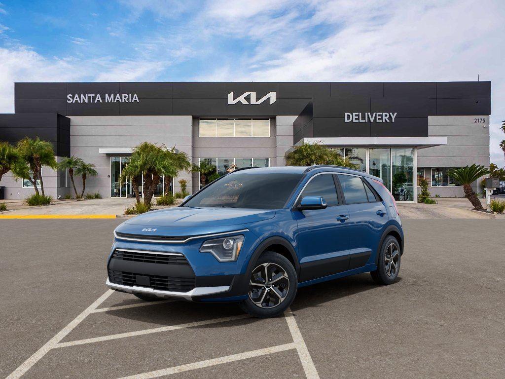 New 2026 Kia Niro EX
