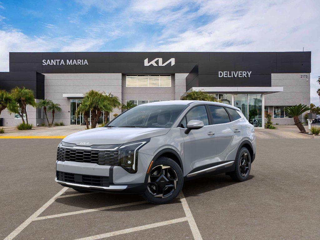 New 2026 Kia Sportage EX
