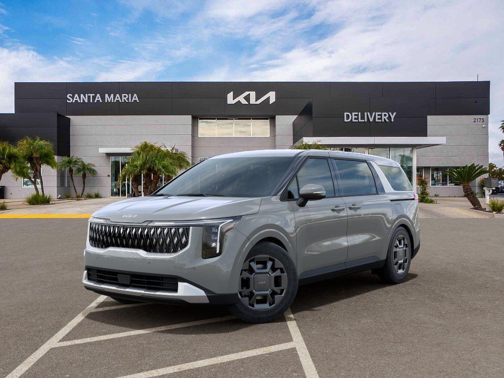 New 2026 Kia Carnival Hybrid EX