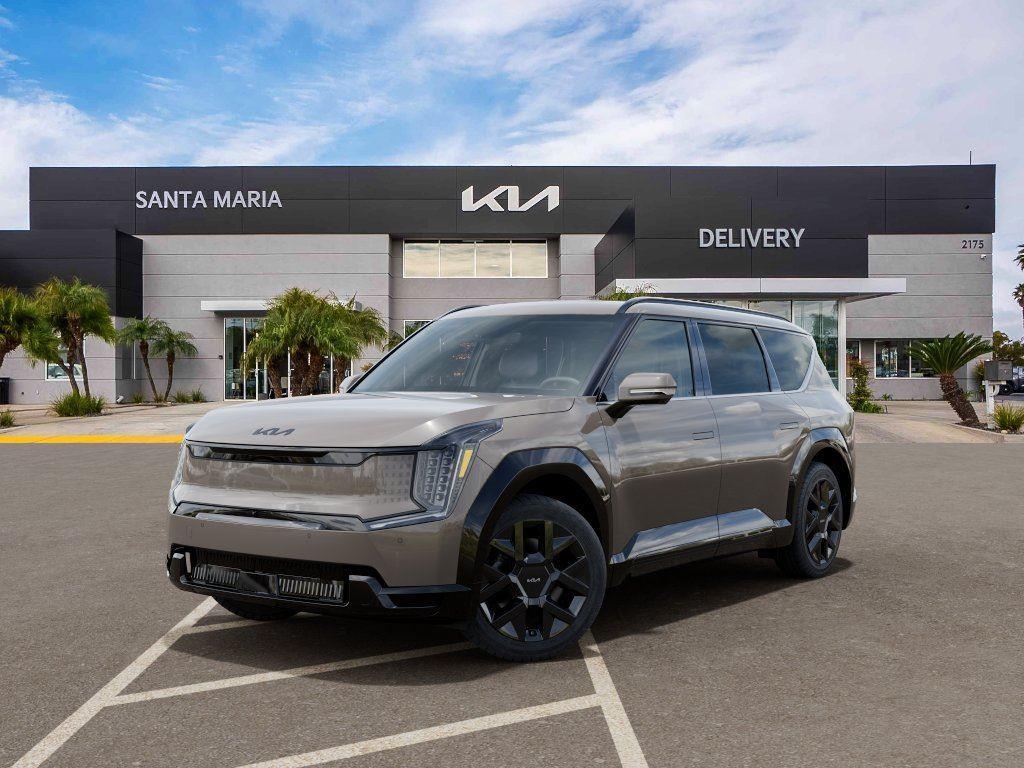 New 2026 Kia EV9 Land