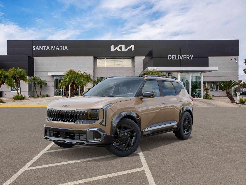 New 2027 Kia Seltos X-Line SX