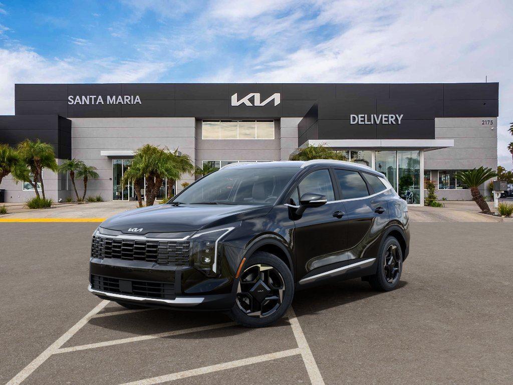 New 2026 Kia Sportage Hybrid EX
