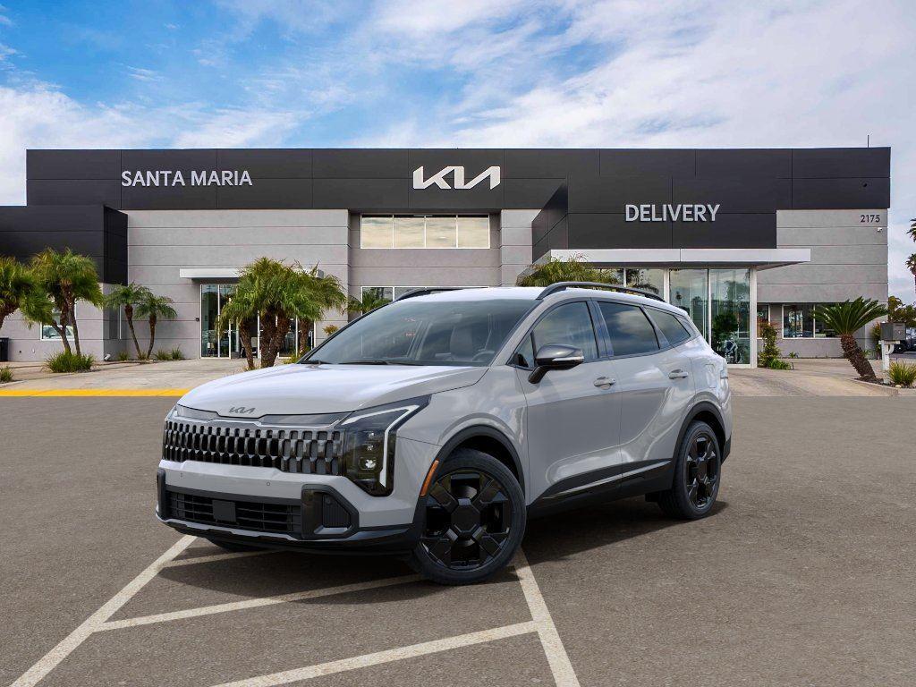 New 2026 Kia Sportage X-Line