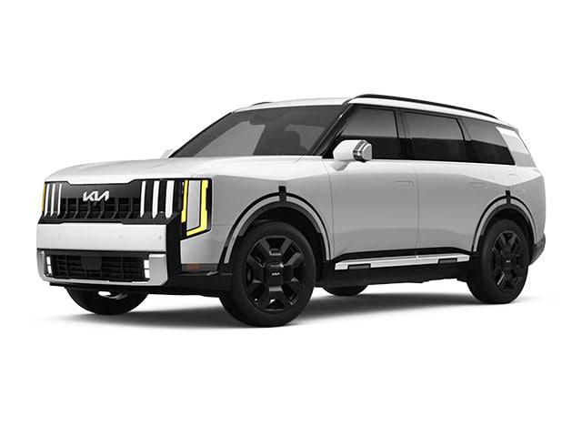 New 2027 Kia Telluride Hybrid SX