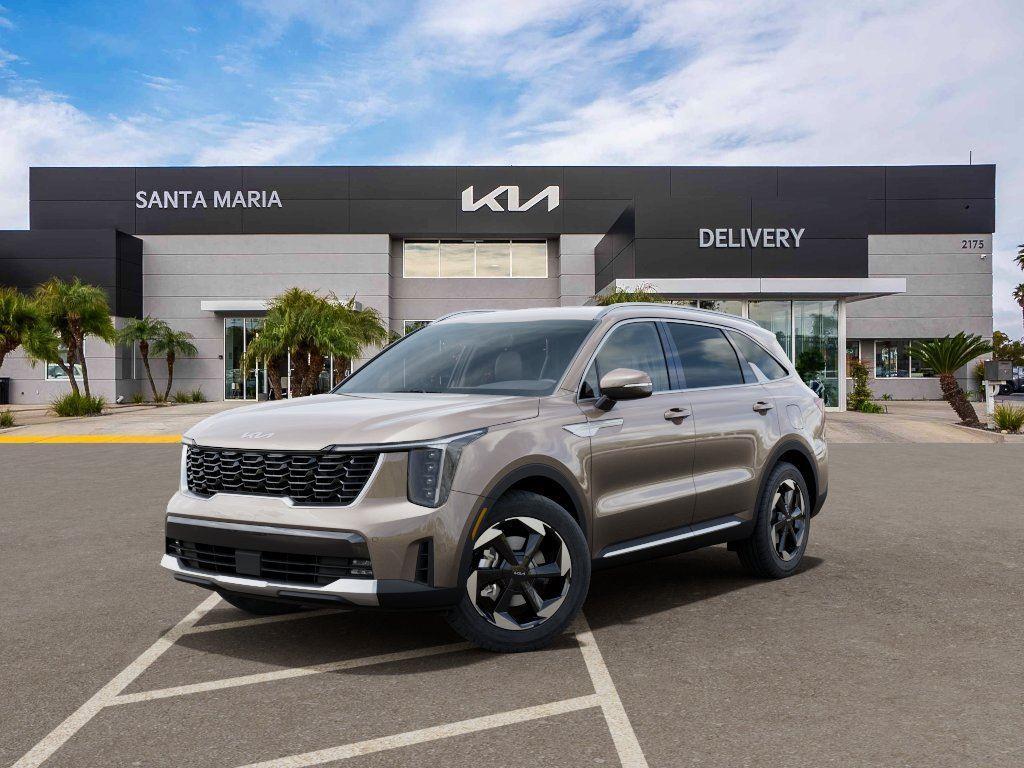 New 2026 Kia Sorento Hybrid EX