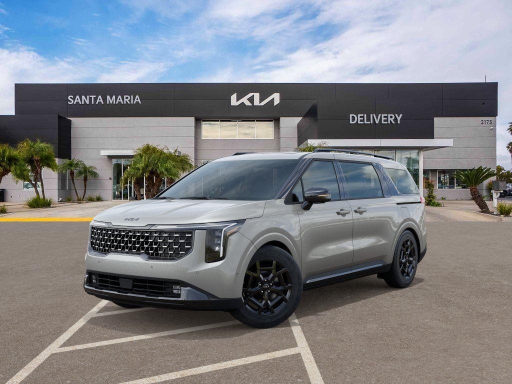 New 2026 Kia Carnival Hybrid SX