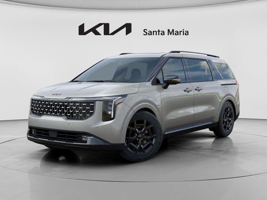 New 2026 Kia Carnival Hybrid SX
