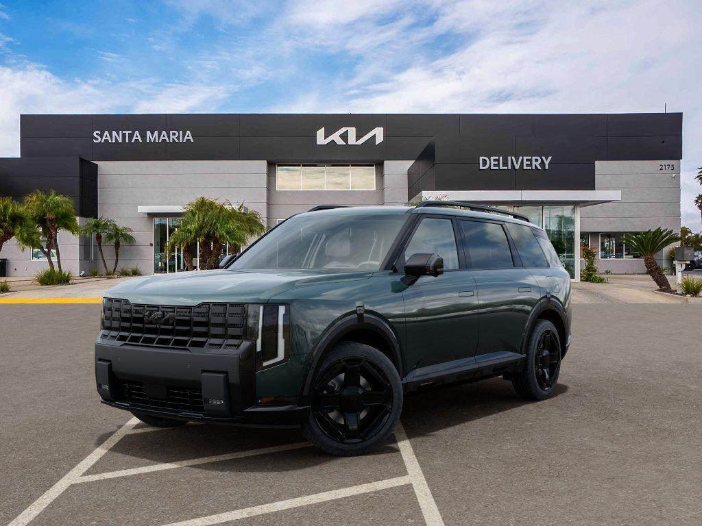 New 2027 Kia Telluride Hybrid X-Line SX-Prestige