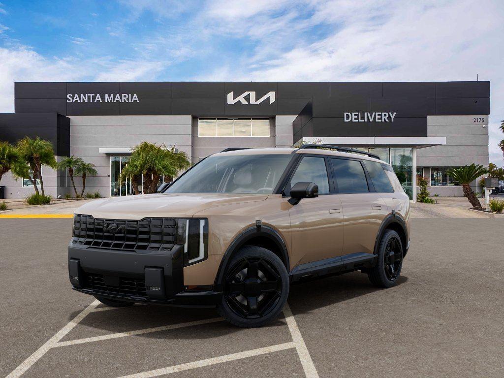 New 2027 Kia Telluride X-Line EX