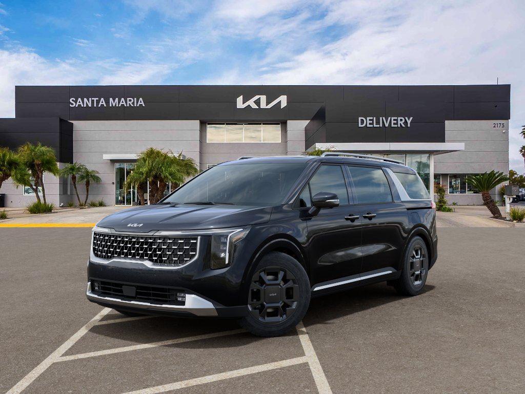 New 2026 Kia Carnival Hybrid SX