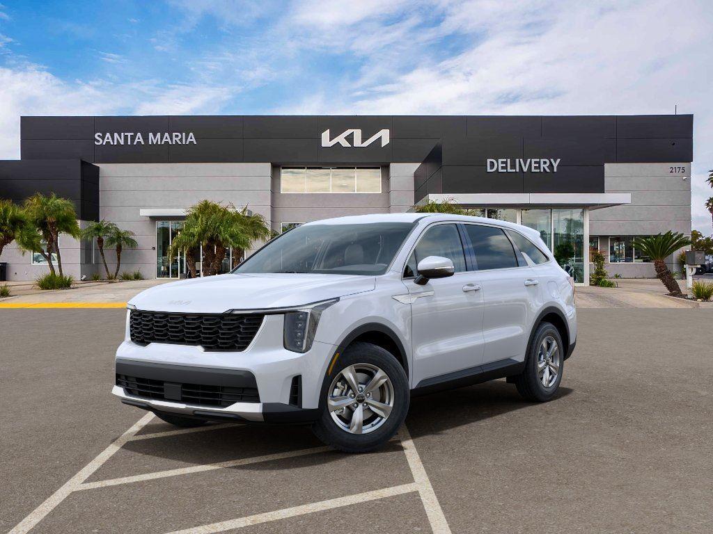 New 2026 Kia Sorento LX