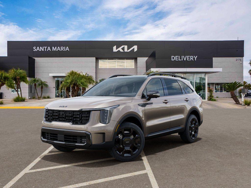 New 2026 Kia Sorento Hybrid SX Prestige