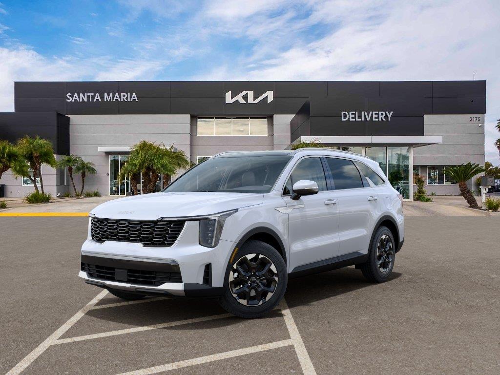 New 2026 Kia Sorento S