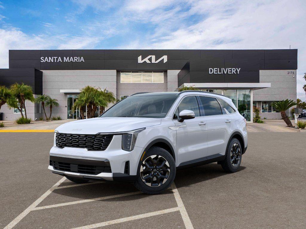 New 2026 Kia Sorento S
