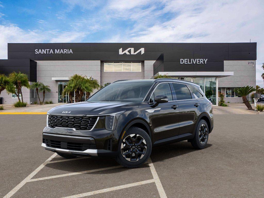 New 2026 Kia Sorento S