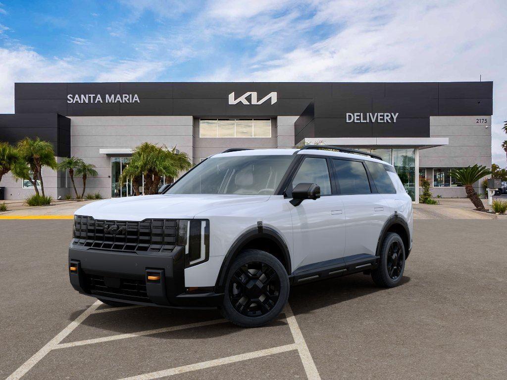 New 2027 Kia Telluride X-Pro SX-Prestige