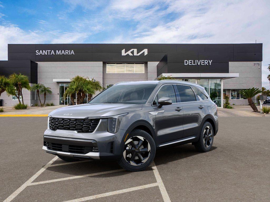New 2026 Kia Sorento Hybrid EX