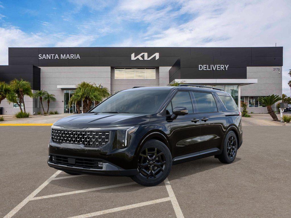 New 2026 Kia Carnival Hybrid SX Prestige