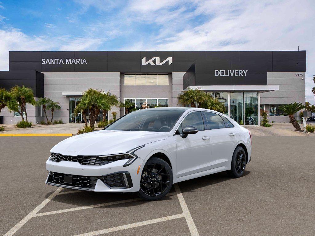 New 2026 Kia K5