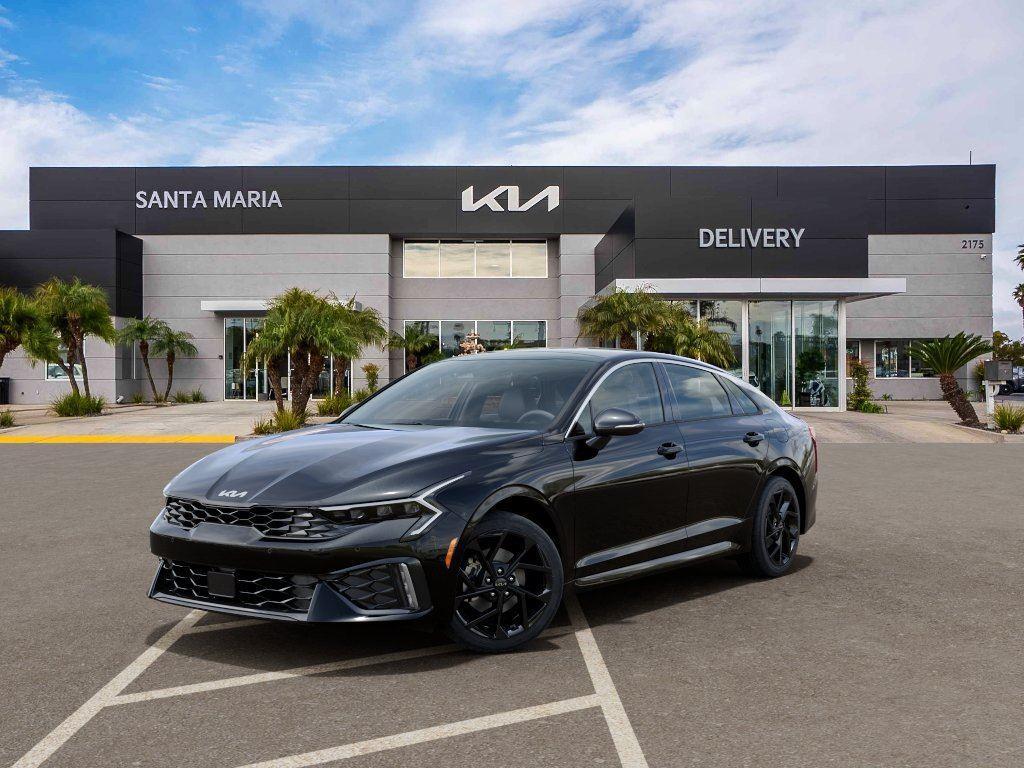 New 2026 Kia K5