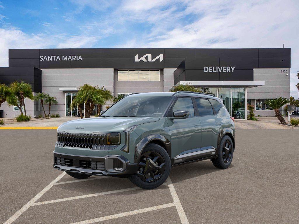 New 2027 Kia Seltos X-Line S