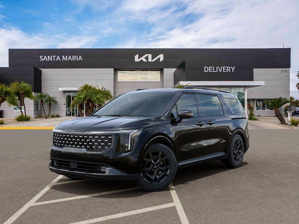 New 2026 Kia Carnival Hybrid SX Prestige
