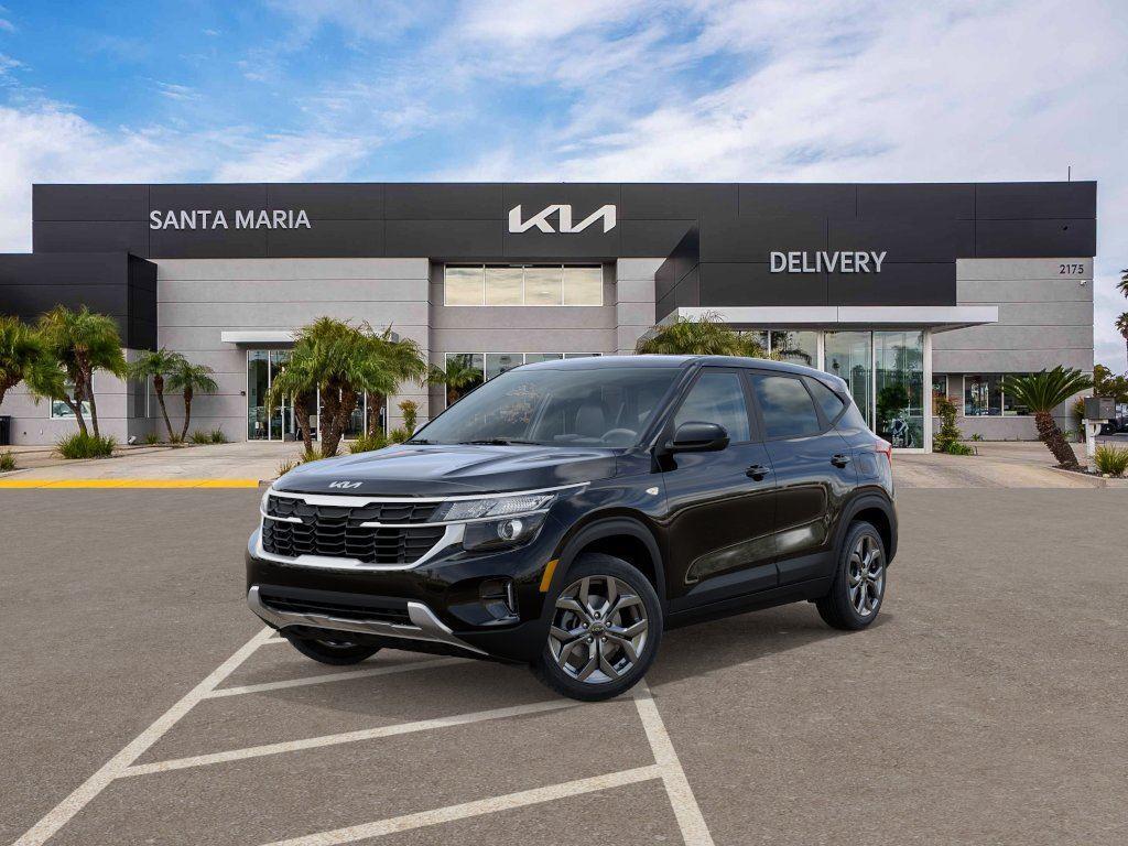 New 2026 Kia Seltos LX