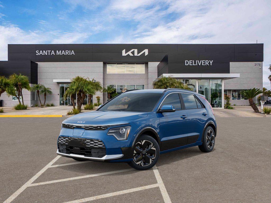 New 2026 Kia Niro EV Wind