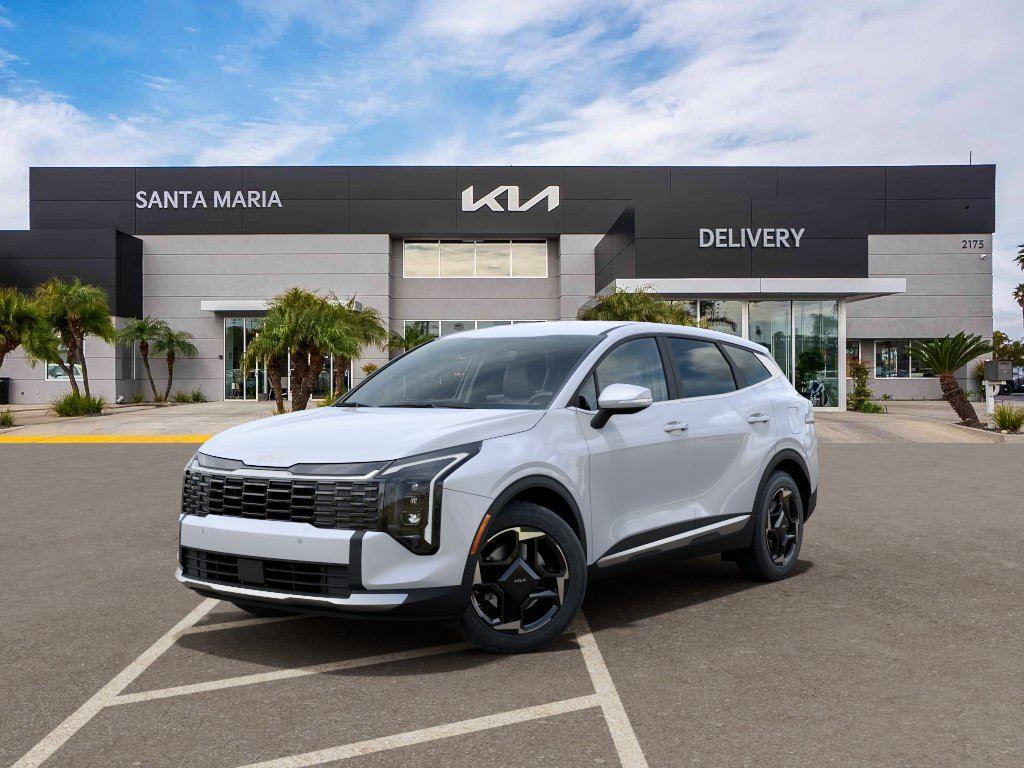 New 2026 Kia Sportage EX