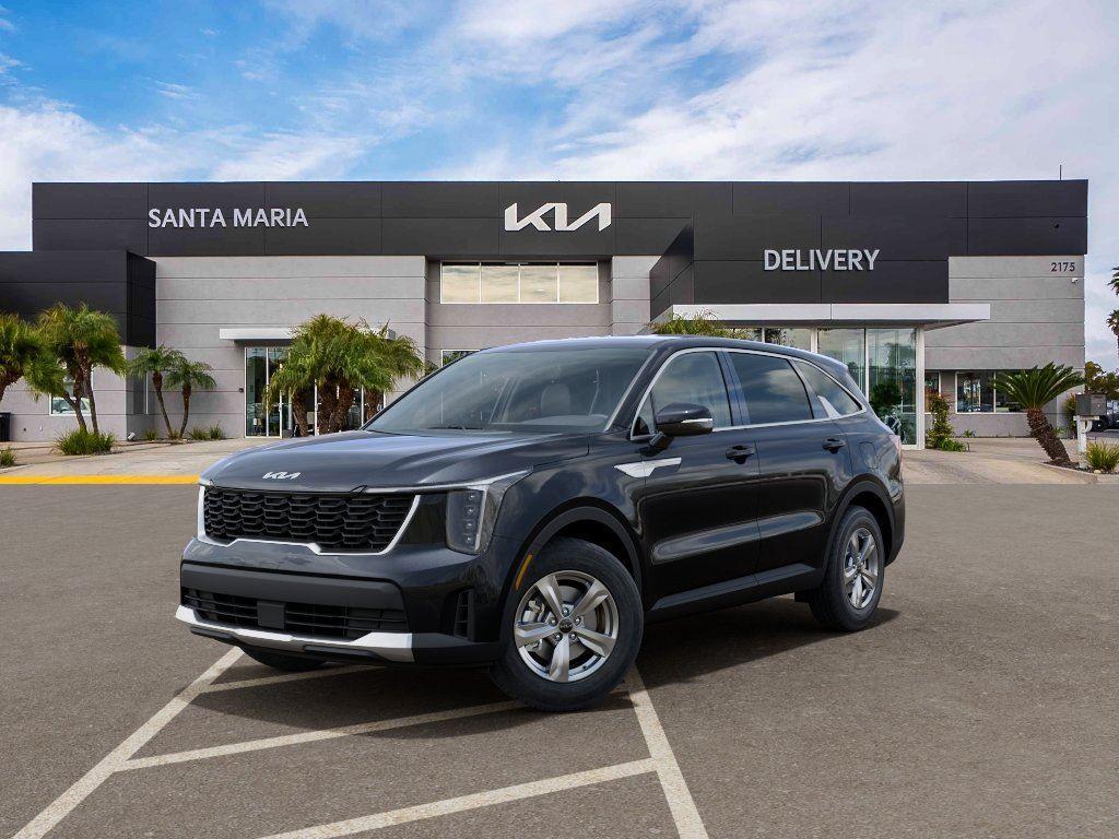 New 2026 Kia Sorento LX