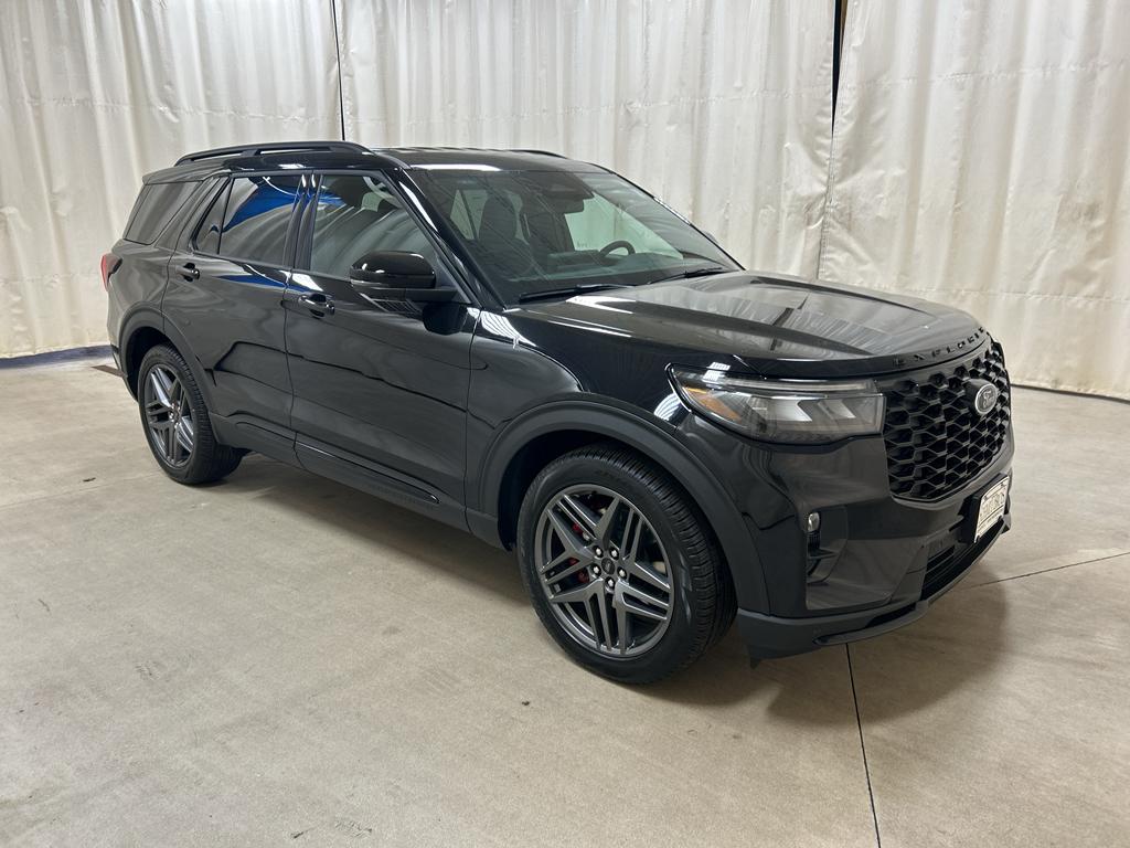 New 2026 Ford Explorer ST