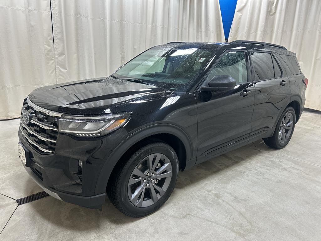 2026 FORD EXPLORER ACTIVE 照片 3