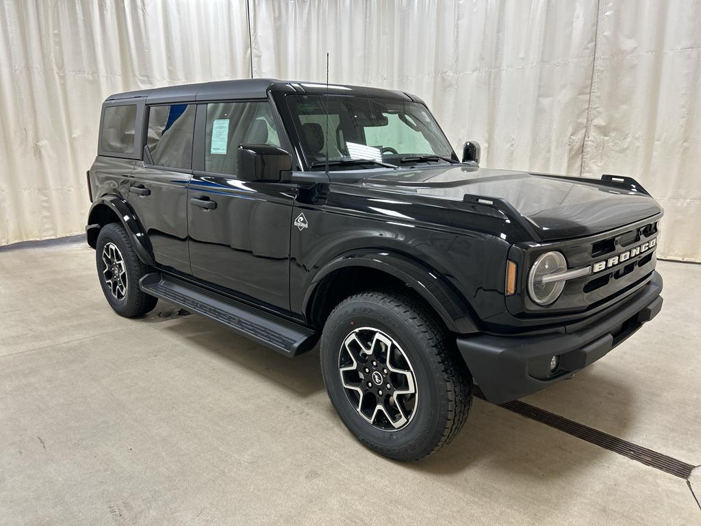 New 2026 Ford Bronco Outer Banks